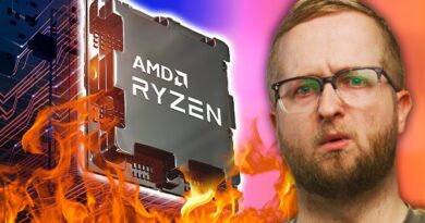 Now AMD’s chips are burning?!