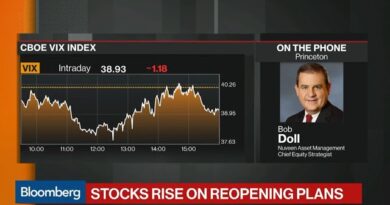 Nuveen’s Doll Says Clarity in Market Is ‘Close to Zero’