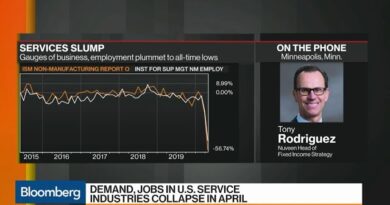 Nuveen’s Tony Rodriguez on Where to Find Opportunity in Credit Markets