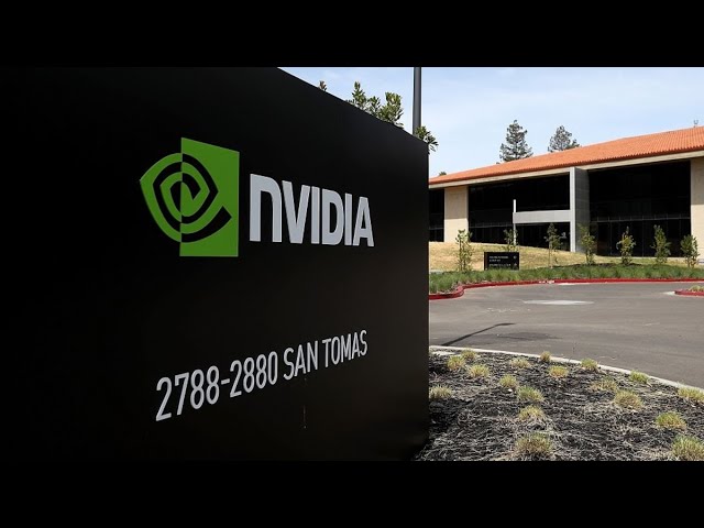 Nvidia, SoftBank Strike a  Billion Deal for Arm