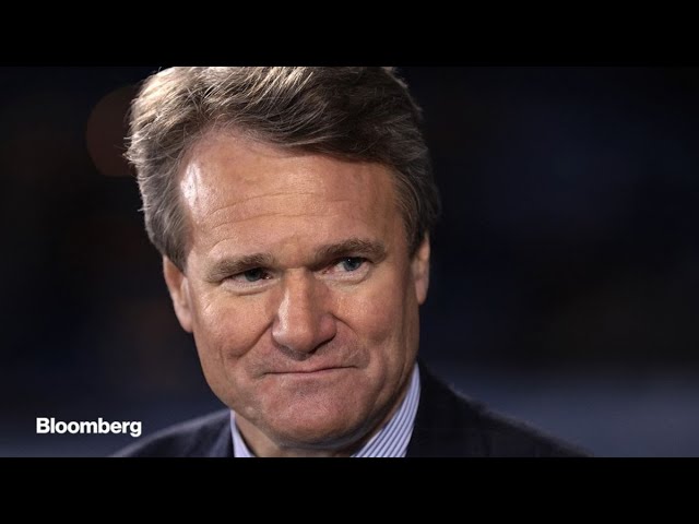 Bank of America CEO Says U.S. Will Have a Fast Turnaround After Virus Crisis