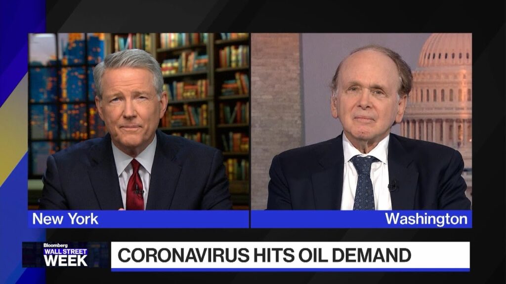 Oil Demand Will Drop Due to Coronavirus: Yergin