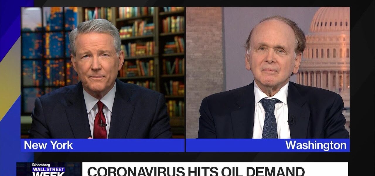 Oil Demand Will Drop Due to Coronavirus: Yergin