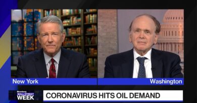 Oil Demand Will Drop Due to Coronavirus: Yergin