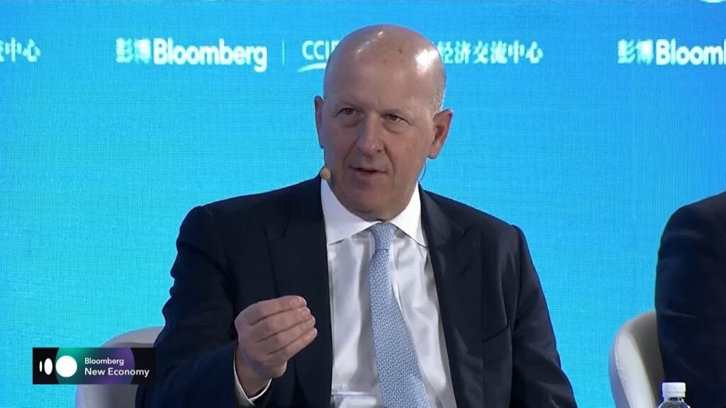 Goldman CEO Solomon, , Bank of China’s Zhou, and Thiam on Managing the Next Financial Crisis