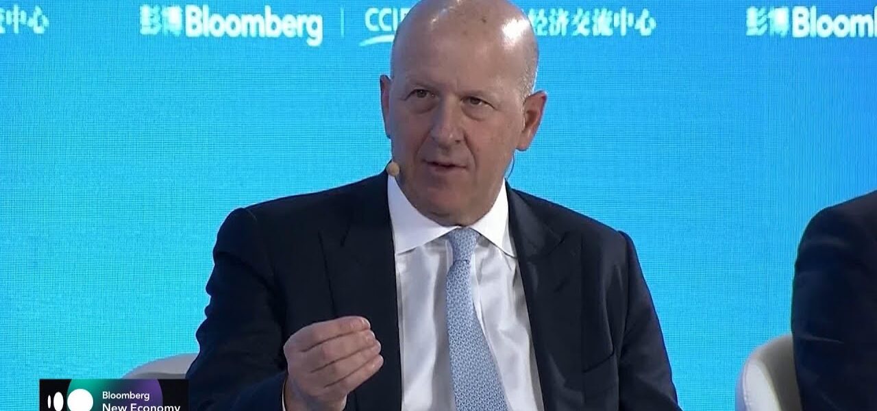 Goldman CEO Solomon, , Bank of China’s Zhou, and Thiam on Managing the Next Financial Crisis