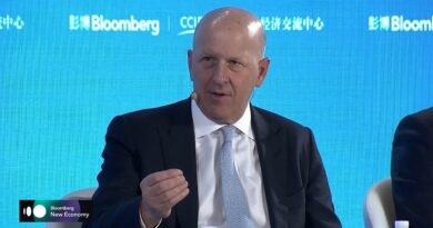 Goldman CEO Solomon, , Bank of China’s Zhou, and Thiam on Managing the Next Financial Crisis