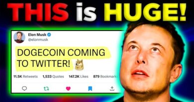 Elon Musk Integrates DOGECOIN into Twitter!!! [I'm Excited!] ☝️