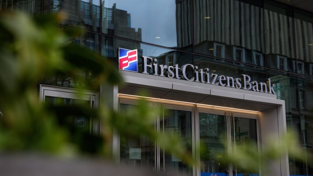 Silicon Valley Bank’s deposits and loans to be bought by First Citizens Bank