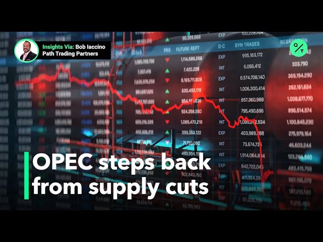 OPEC rolls back on cuts but how much oil will hit the market?