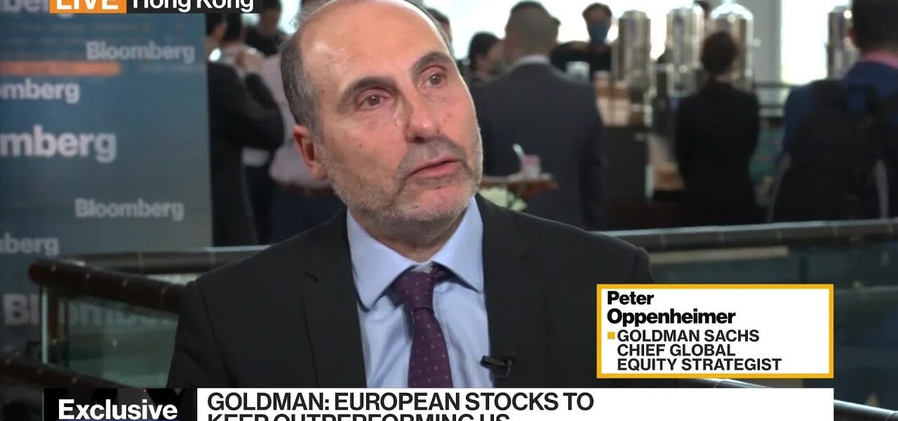 Oppenheimer: European Stocks to Keep Outperforming US