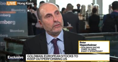 Oppenheimer: European Stocks to Keep Outperforming US