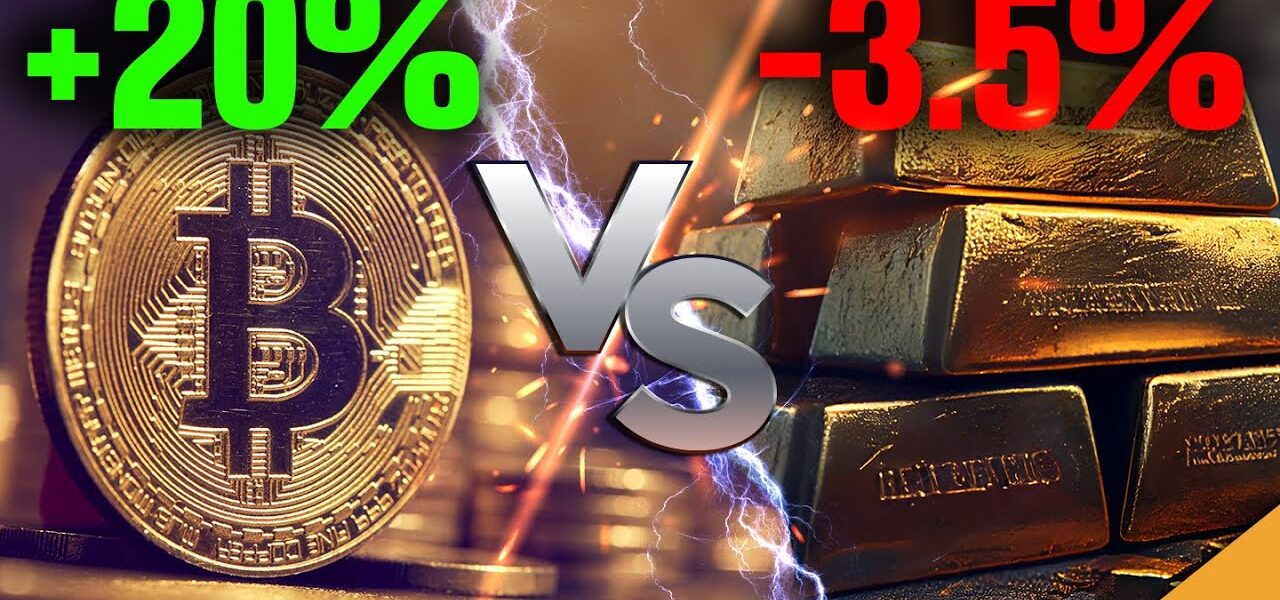 Top 3 Reasons Bitcoin Is Better Than Gold (When To Make Smart Money Moves)