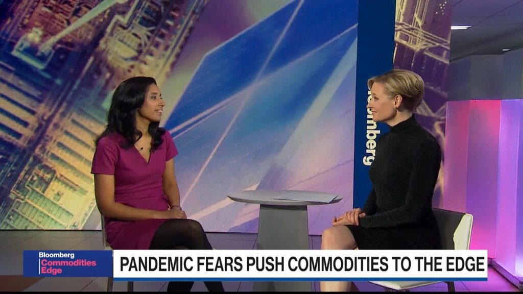 Palladium, Gold Could Go Higher As Market Sinks Deeper: Suki Cooper