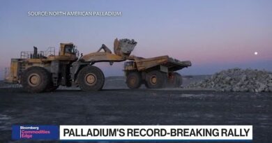 Palladium Tops ,000 in Record-Breaking Rally