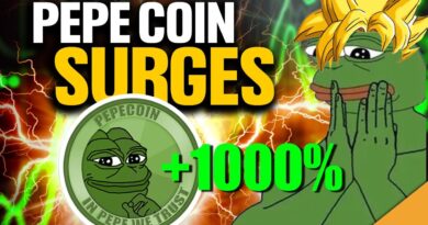 PEPE Surges On Ethereum (Gensler Grilled on Clinton Connection)