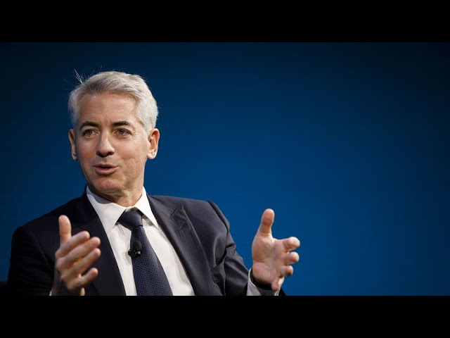 Pershing Square’s Bill Ackman on Markets, SPACs, Airbnb, Stripe