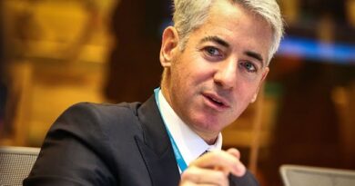 Pershing’s Ackman Says SPAC Eyeing 150 Company ‘Target Universe’