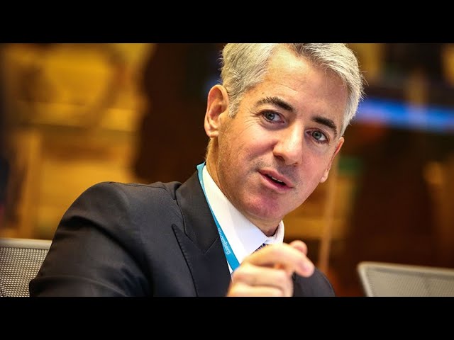 Pershing’s Ackman Says SPAC Eyeing 150 Company ‘Target Universe’