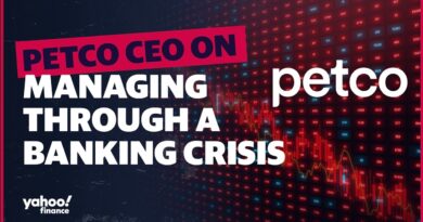 Petco CEO weighs in on banking crisis