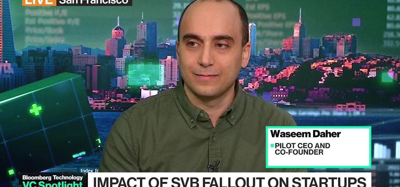 Pilot CEO Says Customers Panicked After SVB Collapse