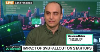 Pilot CEO Says Customers Panicked After SVB Collapse