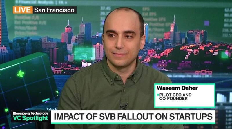 Pilot CEO Says Customers Panicked After SVB Collapse