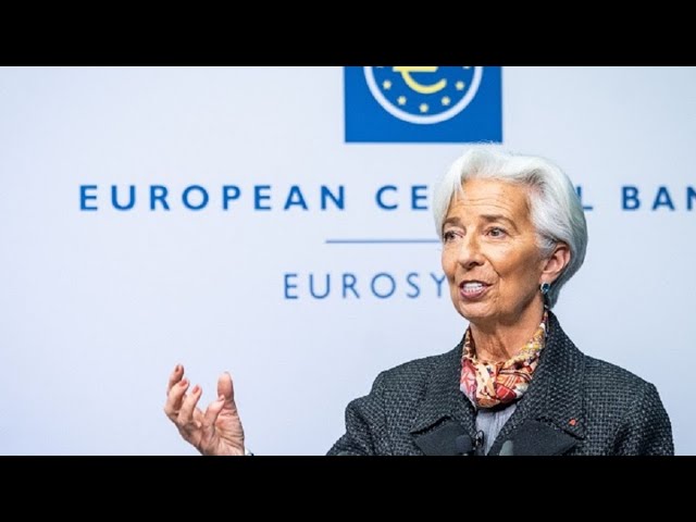 Pimco: ECB’s Lagarde Did a Very Good Job of Reassuring Markets