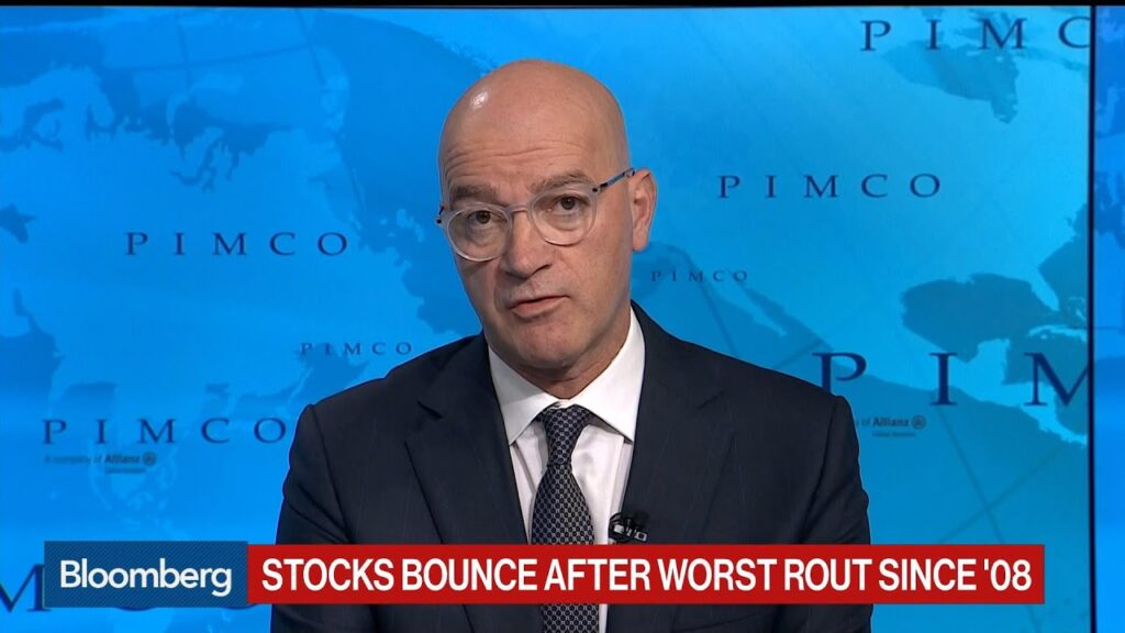 Pimco’s Fels Warns That the Worst Is Yet to Come for the Global Economy