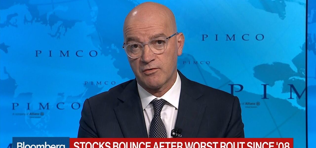 Pimco’s Fels Warns That the Worst Is Yet to Come for the Global Economy