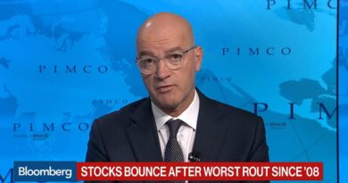 Pimco’s Fels Warns That the Worst Is Yet to Come for the Global Economy