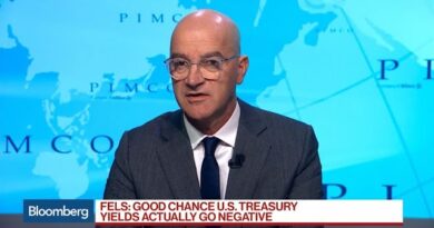 Pimco’s Fels Worries That Markets Have ‘Run Ahead of Themselves’