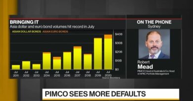 Pimco’s Mead Expects More Corporate Defaults