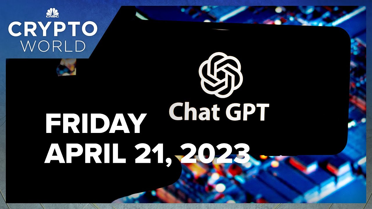 Ether Drops To ,900, And Pitchbook Research Reveals Chatgpt’s Impact On Crypto: Cnbc Crypto World