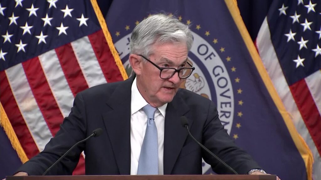 Powell: Fed Officials Don’t Expect Rate Cuts This Year