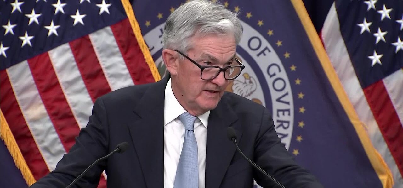 Powell: Fed Officials Don’t Expect Rate Cuts This Year