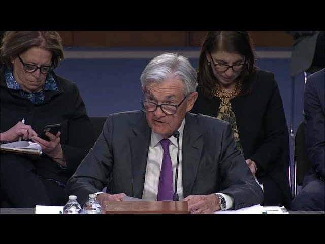 Powell: Fed Prepared to Increase Pace of Hikes If Needed