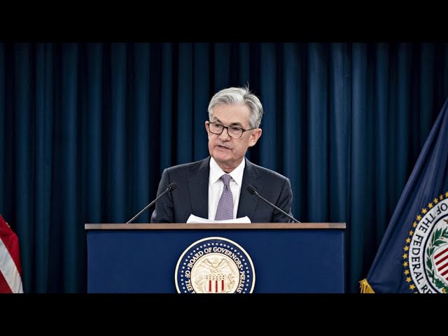 Powell: Fed Strongly Committed to Goals as Economy Picks Up