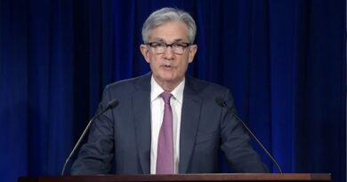 Powell Says Fed Crossed ‘Red Lines’ With Virus Reaction