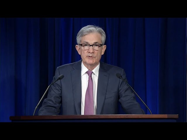 Powell Says Fed Crossed ‘Red Lines’ With Virus Reaction