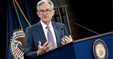 Powell Says Fed ‘Days Away’ From Main Street Lending