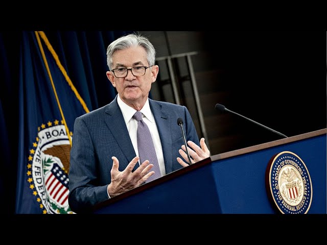 Powell Says Fed ‘Days Away’ From Main Street Lending