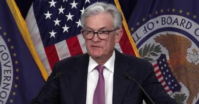 Powell Says Fed Discussing a Couple More Rate Hikes