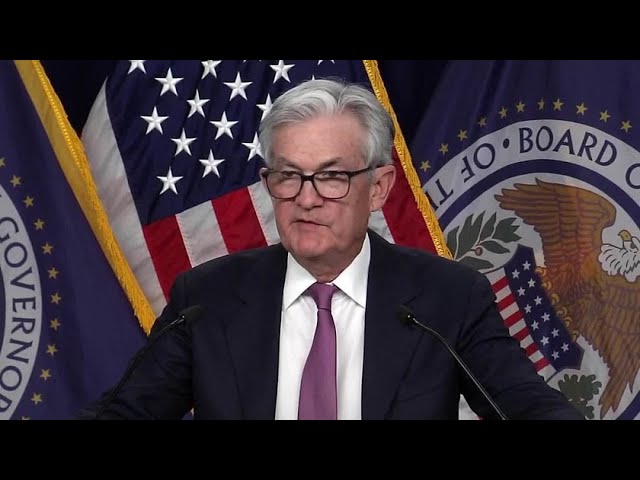 Powell Says Fed Discussing a Couple More Rate Hikes