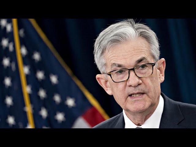 Powell Says Fed Has No Intention to Buy Equities