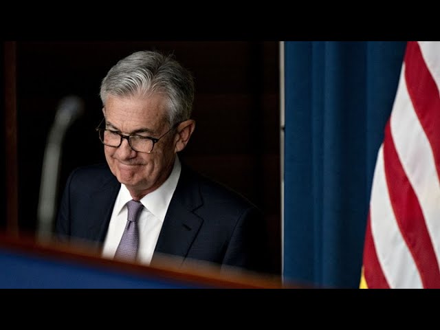 Powell Says Fed Isn’t Even Thinking of Raising Rates