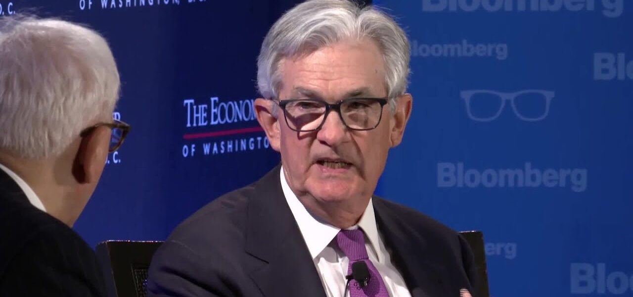 Powell Says Further Fed Rate Increases Are Needed