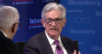 Powell Says Further Fed Rate Increases Are Needed