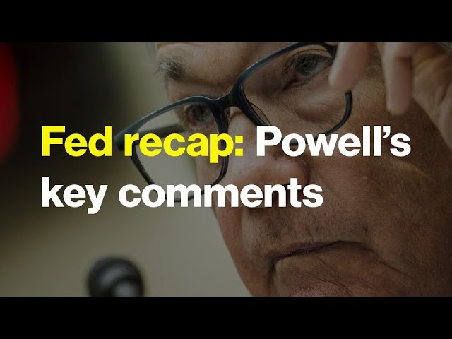 Powell’s Rate Hike Streak Continues