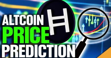 Price Prediction Department (HBAR PRIMED For Next Bull Run)